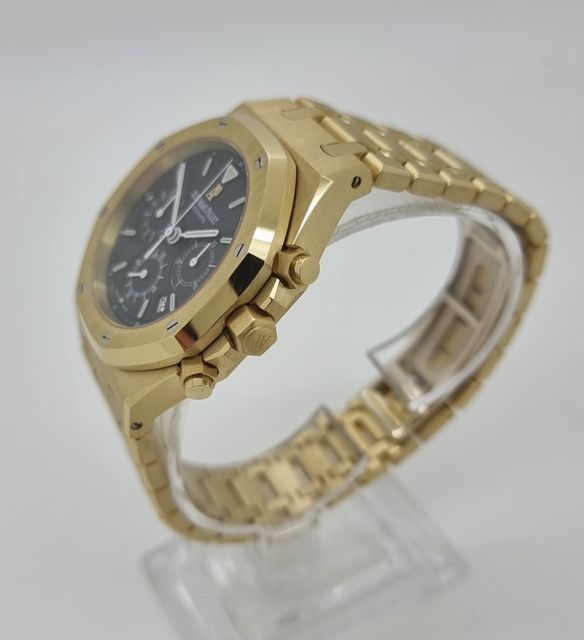 Audemars Piguet Royal Oak 25860BA.OO.1110BA.01 Image 2